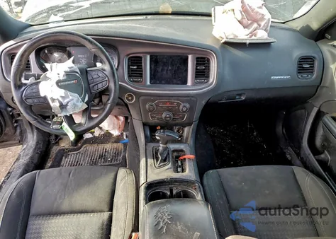 2020 Dodge Charger Sxt z USA, uszkodzony, nr VIN 2C3CDXJG1LH163704